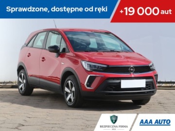 Opel 2024 Opel Crossland 1.2 Turbo, Salon Polska