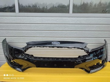 FORD FOCUS MK3 LIFT ZDERZAK PRZÓD