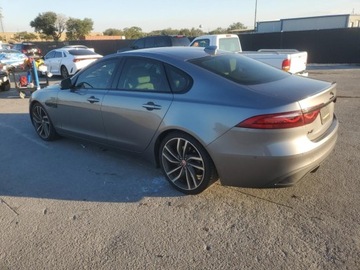 Jaguar XF II 2021 Jaguar XF SE 2021 2.0L 2.0 Benzyna 246KM, zdjęcie 10