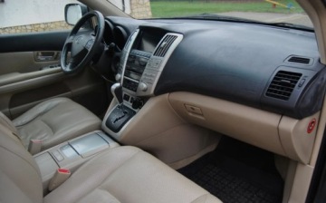 Lexus RX II 400h 272KM 2006 Lexus RX Salon PL, 3.3 V6 Hybryda, Automat, 4x4, Swietnie utrzymany, zdjęcie 6