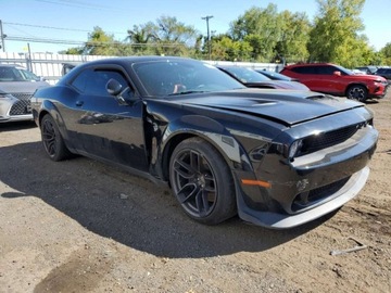 Dodge Challenger III 2018 Dodge Challenger Srt Hellcat 2018 6.2l 6.2 Benzyna 707KM, zdjęcie 4