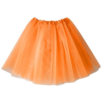 Women Tulle Skirt Short Tutu Mini Skirts Adult Fan