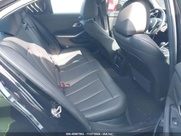 BMW Seria 3 G20-G21 2021 BMW Seria 3 2021r., 2.0l, od ubezpieczalni 2.0 Benzyna 255KM, zdjęcie 8
