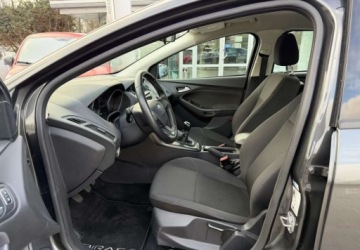 Ford Focus III Sedan Facelifting 1.6 Ti-VCT 105KM 2017 Ford Focus Ford Focus 1.6 SYNC Edition 1.6 BenzynaLPG 105KM, zdjęcie 8