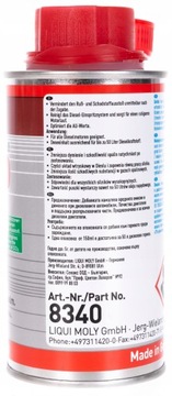 LIQUI MOLY DIESEL ДЫМОСТОП - 150 мл - 8340