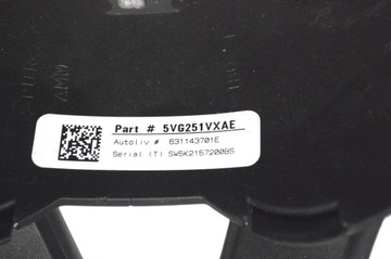 DODGE CHALLENGER 2017 VOLANT