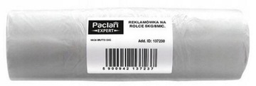 Paclan Expert reklamówka na rolce