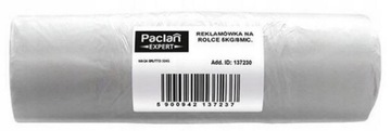 Пакеты Paclan Expert в рулоне, 140 шт. 43x35 см