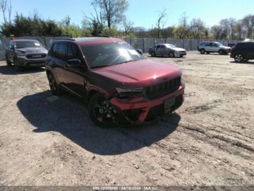 Jeep 2023 Jeep Grand Cherokee 2023r, Altitude, 4x4, 3.6L 3.6 Benzyna 295KM, zdjęcie 8