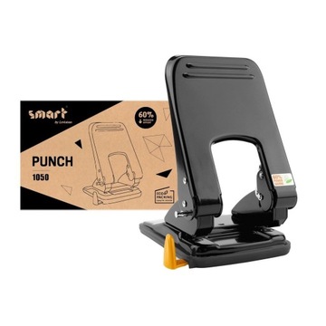 DZIURKACZ SMART D.RECT 60% SIŁY NACISKU 50 KARTEK 1050 110812