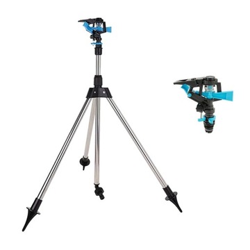 Ogród Trawnik Rośliny System nawadniania