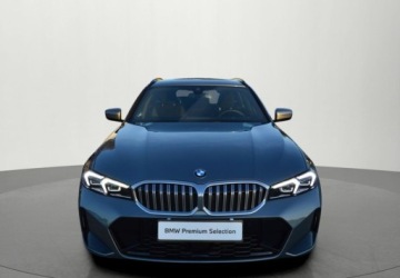 BMW Seria 3 G20-G21 Touring Facelifting 2.0 330i 245KM 2024 BMW Seria 3 330i 258 KM xDrive M-Pakiet Led Head-Up Kamera Ambiente ACC Se, zdjęcie 2