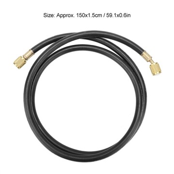 R410 800-4000psi фторидная трубка для кондиционирования воздуха под давлением 2D