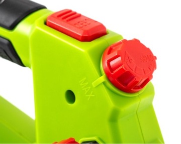 ПЫЛЕСОС НА АККУМУЛЯТОРЕ ДЛЯ ЛИСТЬЕВ 40В 2х20