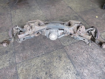 DIFER NÁPRAVA ZADNÍ RAV 4 III 2.2 D4D