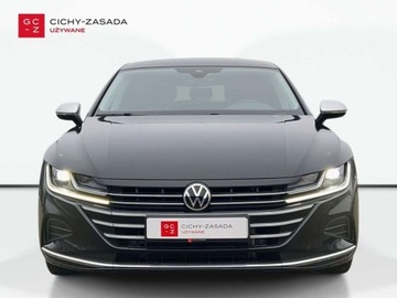 Volkswagen Arteon Fastback Facelifting 2.0 TSI 190KM 2022 Volkswagen Arteon 2.0TSI 190KM Elegance DSG SerwisASO Acc Led Vitrual Keyl, zdjęcie 7