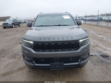 Jeep Wagoneer II 2023 Jeep Wagoneer Series II Carbide 2023 3.0 Benzyna 420KM, zdjęcie 7