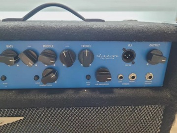 КОМБО-ГИТАРНЫЙ УСИЛИТЕЛЬ ASHDOWN EB 15-180 EVO II