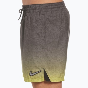 Szorty kąpielowe męskie Nike Jdi Fade 5 Volley S