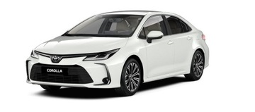 Toyota Corolla XII Sedan Facelifting 1.5 VVT-i 125KM 2024 Toyota Corolla 1.5 Style Seria E21 (2019-), zdjęcie 6