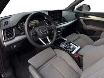 Audi Q5 II Q5-e Facelifting 2.0 55 TFSI e 367KM 2024 Audi Q5 Quattro S line 367KM ACC Reflektory LED Virtual Cockpit Gwarancja, zdjęcie 9