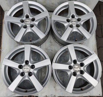 Felgi Mercedes Audi Skoda 5x112 16