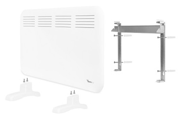 ЭЛЕКТРИЧЕСКИЙ КОНВЕКТОР НАГРЕВАТЕЛЬ WiFi ТЕРМОСТАТ 1000ВТ ЭНЕРГОСБЕРЕЖЕНИЕ