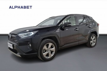 Toyota RAV4 V 2020 Toyota RAV-4 2.5 Hybrid Executive 4x4