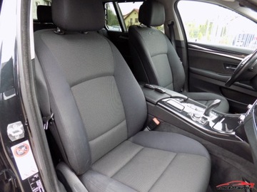 BMW Seria 5 F10-F11 Touring 520d 184KM 2012 BMW Seria 5 184KM Automat Kamera Navi 2.0 Diesel 184KM, zdjęcie 23