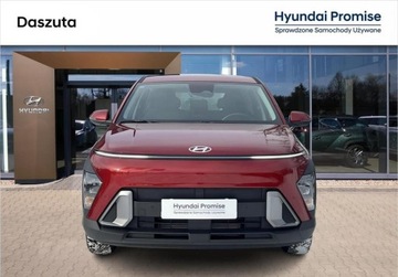 Hyundai Kona I Crossover Facelifting 1.0 T-GDI 120KM 2023 Hyundai Kona 1.0 T-GDI Smart Comfort DCT Hak Benzyna 120KM, zdjęcie 7