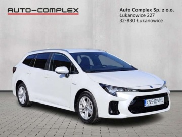 Suzuki 2022 Suzuki Swace Salon PL 1,8 Hybrid Premum Plus 1.8 Hybryda 122KM, zdjęcie 6