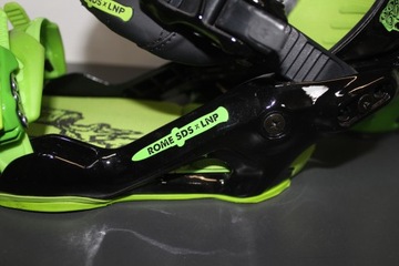 Крепление для сноуборда ROME SDS MOB BOSS ''M'' [W18]