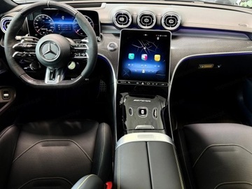 Mercedes CLE Coupe AMG 3.0 53  449KM 2025 MERCEDES-BENZ CLE AMG 53 4-Matic+ Coupe 3.0 (449KM) 2025, zdjęcie 9