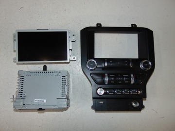 FORD MUSTANG VI LIFT SYNC-3 SYNC3 ekran