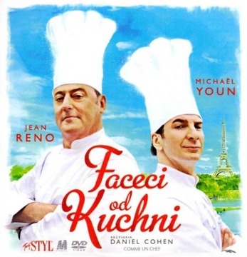Faceci od kuchni DVD