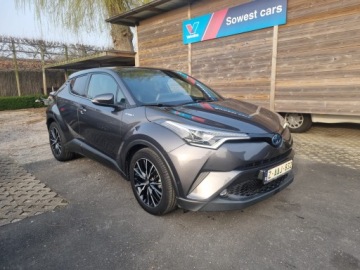 Toyota C-HR I 2017 TOYOTA C-HR PRESTIGE! Stan idealny! REZERWACJA!, zdjęcie 2