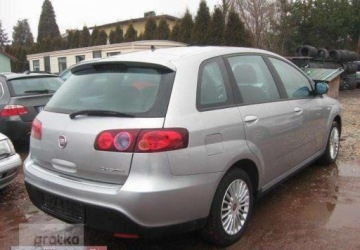 Fiat Croma II 1.9 8v Multijet 120KM 2008 Fiat Croma Fiat Croma II Multi jet 1.9 Diesel 120KM, zdjęcie 3