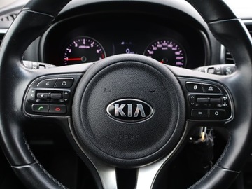 Kia Sportage IV SUV 1.6 GDI 132KM 2016 Kia Sportage 1.6 GDI, Salon Polska, Serwis ASO, zdjęcie 16