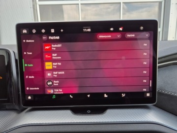 Skoda Kodiaq II 2026 Skoda Kodiaq SPORTLINE 2.0 TSI DSG z placu 204 KM, zdjęcie 31