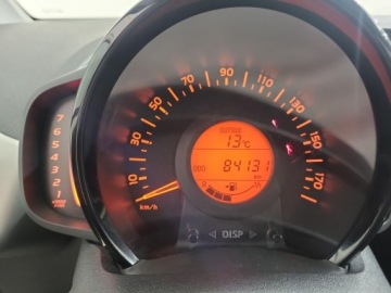 Toyota Aygo II Hatchback 5d 1.0 VVT-i 69KM 2014 Toyota Aygo 1.0 VVT-i X-play II (2014-) 1.0 VVT-i, zdjęcie 13