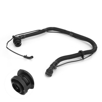 Шланг вентиляции картера автомобиля 25193343 Замена на