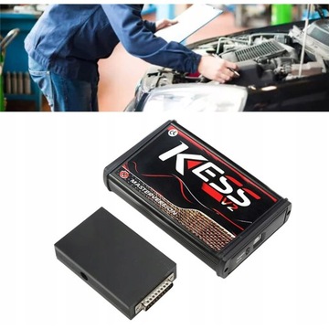 Kess v2.80 v5.017 EU Master Car Truck Interformer Frzeon