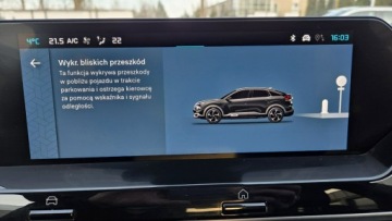 Citroen C4 III SUV 1.2 PureTech 130KM 2024 Citroen C4 1.2 130KM 33 tyś!!! Vat 23% Kamera, zdjęcie 20