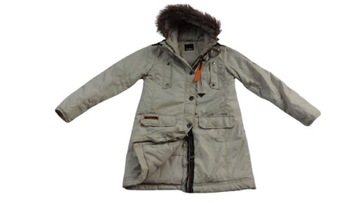 CUBUS MOUNT KILIMANJARO OCIEPLANA PARKA ZIMOWA M/L