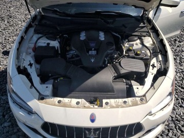 Maserati Ghibli III 2020 Maserati Ghibli S 2020 3.0l 3.0 Benzyna 424KM, zdjęcie 6