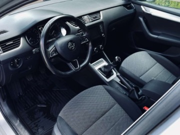 Skoda Octavia III Kombi 1.6 TDI CR DPF 105KM 2015 Skoda Octavia 1,6 TDI 105 KONI Zarejestrowana Super stan Wsiadac - jec, zdjęcie 12