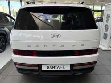 Hyundai Santa Fe V SUV 1.6 T-GDI HEV 215KM 2025 Santa Fe 1.6 T-GDI HEV Platinum 4WD aut 5os. 215KM 2025, zdjęcie 4