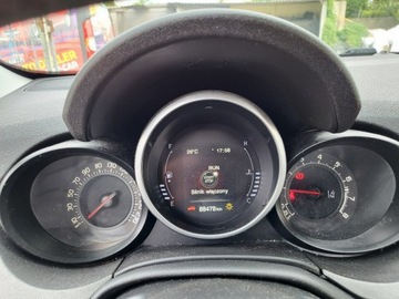Fiat 500X Crossover 1.6 E-Torq 110KM 2016 Fiat 500x 1.6 110 KM 100% Bezwypadek, zdjęcie 32