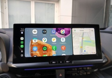 Toyota C-HR II SUV 2.0 Hybrid Dynamic Force 197KM 2024 Toyota C-HR C-HR GR Sport FV23 Salon PL Serwis ASO 1 wlasciciel, zdjęcie 14