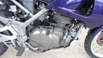 Kawasaki KLE 500 ER5 Silnik Super Stan! 23tyś km